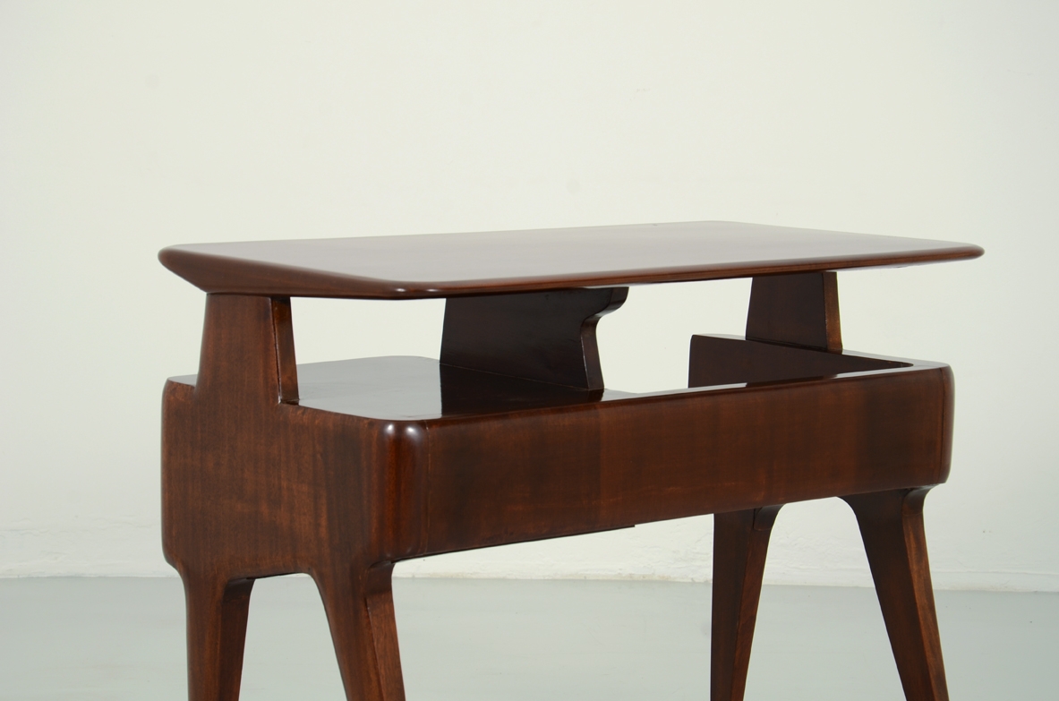 Scrittoio vintage design interni MIlano