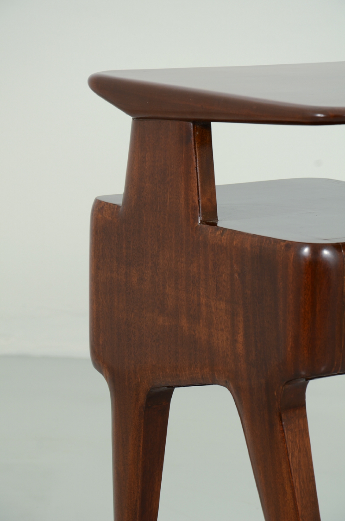 Scrittoio vintage design interni MIlano