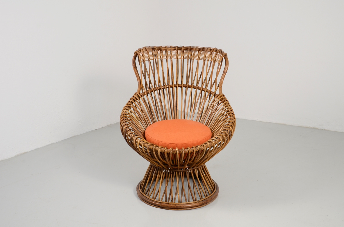 Franco Albini, poltrona 