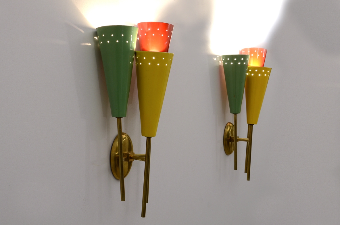 Modern lighting interiors decoration Milan