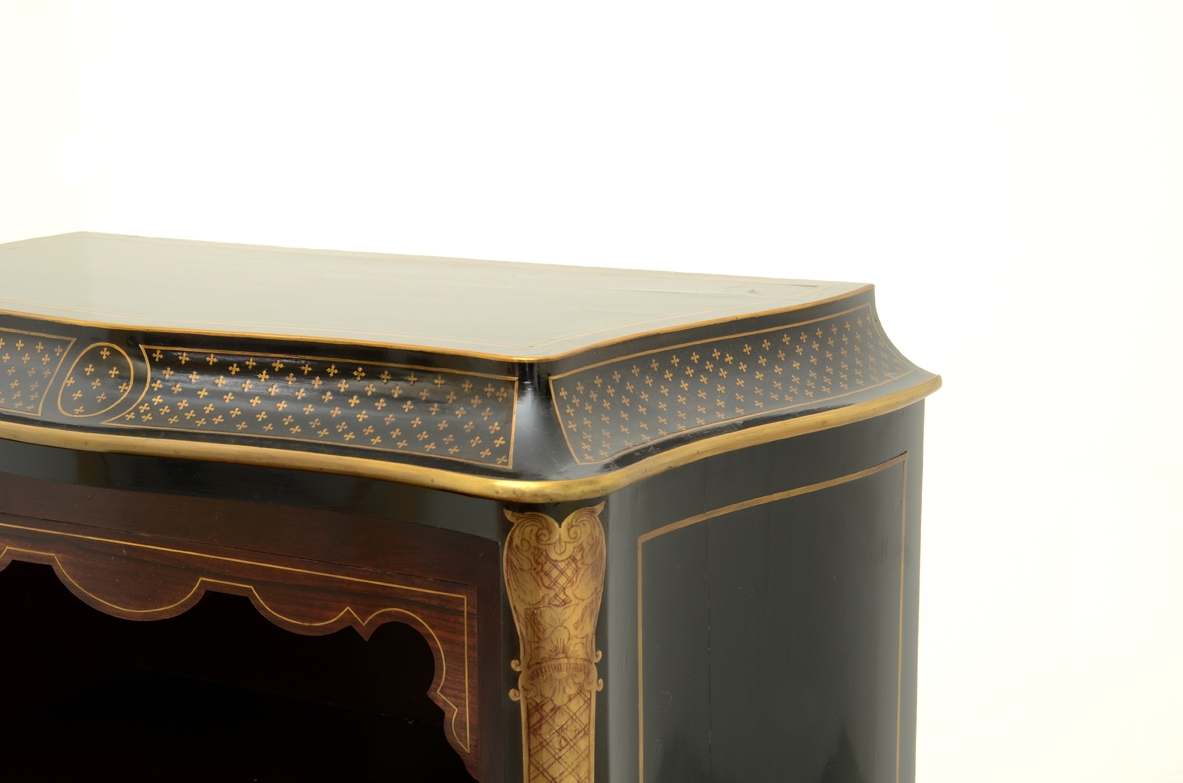 French Napoleon III Secretaire cabinet