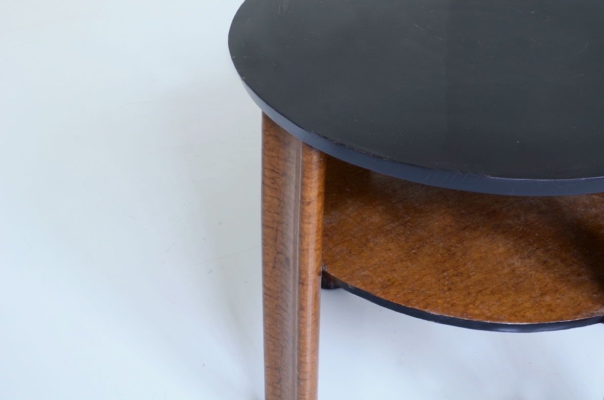 Mid Century furniture table interiors Milan
