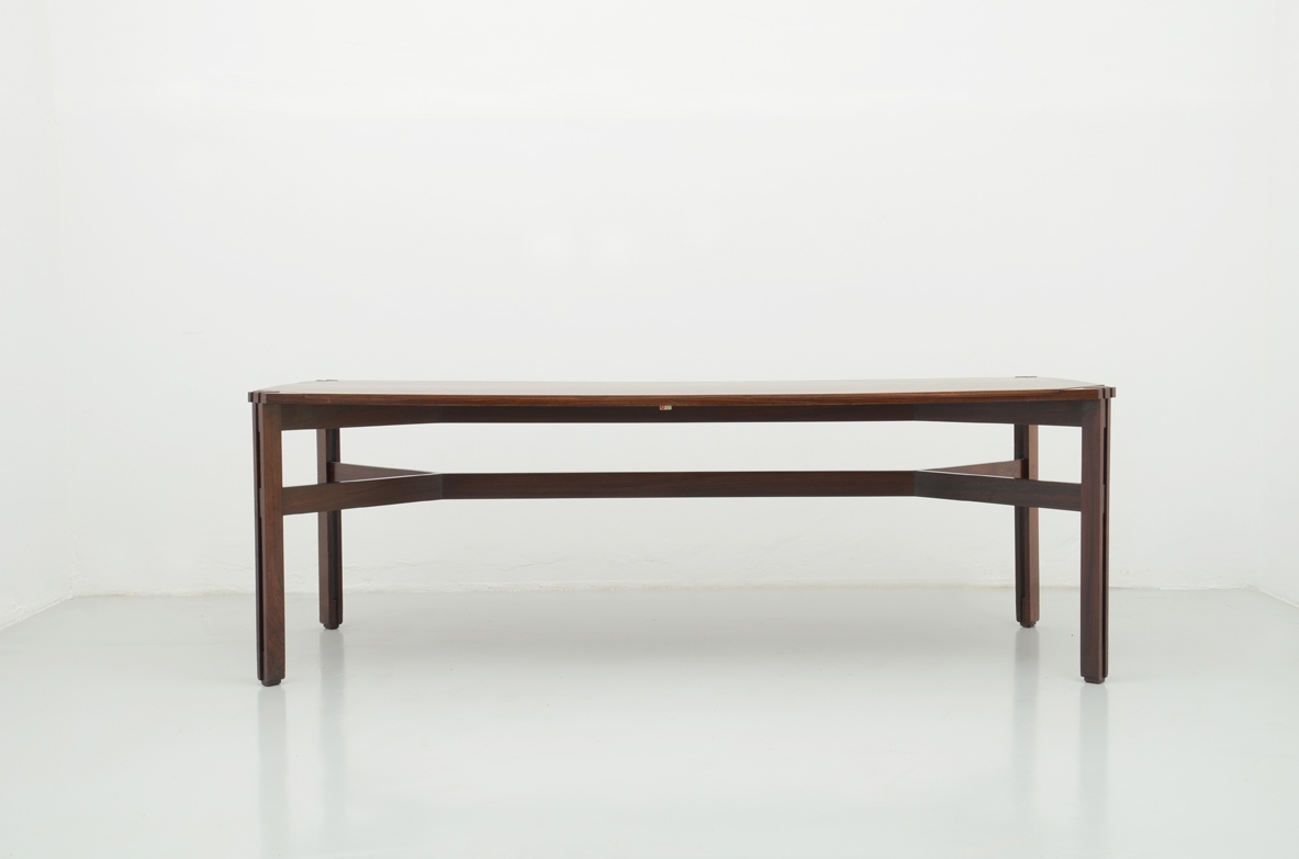 Mid century Table Cassina vintage furniture Milan