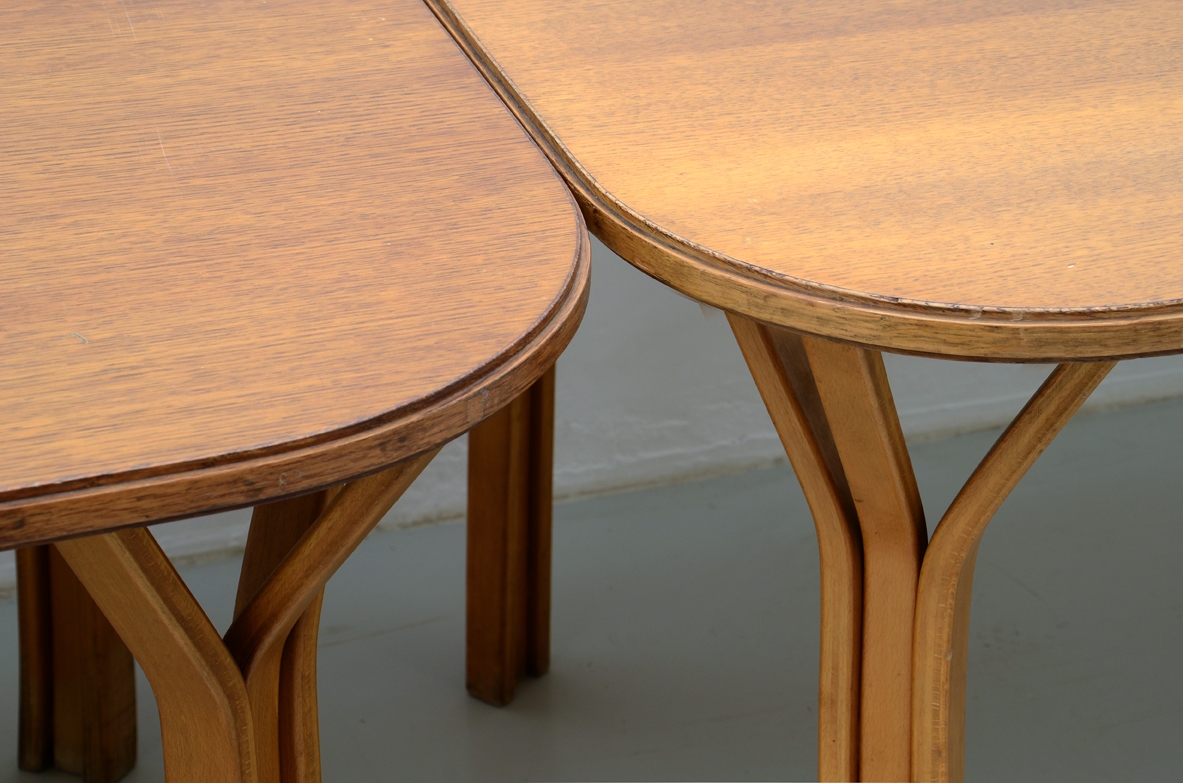 Mid century Modern tables milan shop
