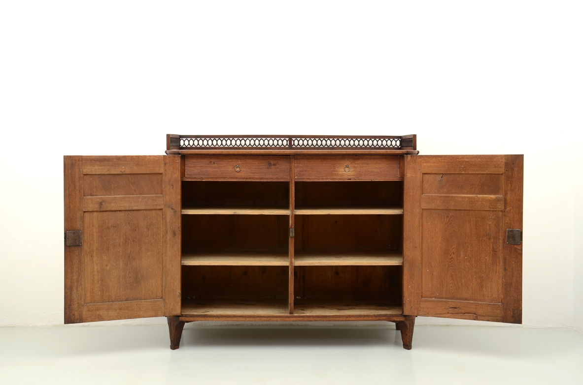 Mobile credenza vintage epoca Neoclassica