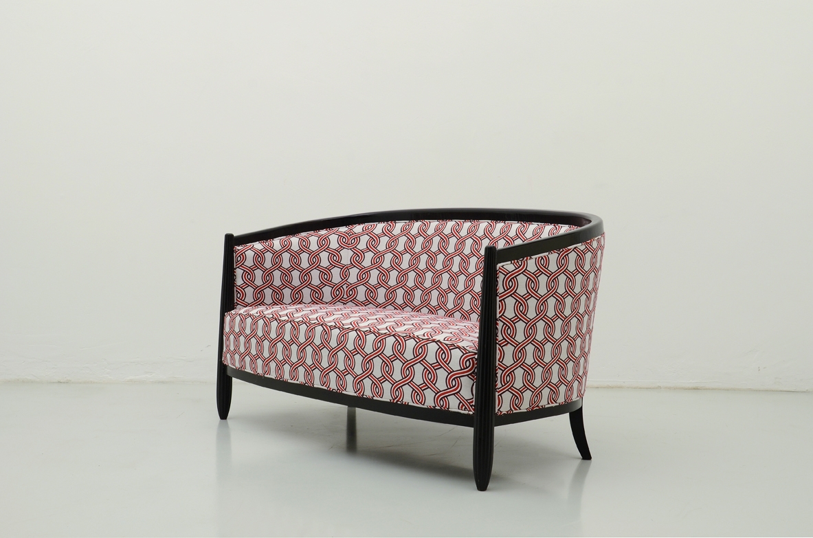 Divano art deco