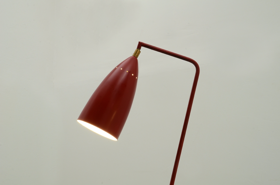Lampada modernariato milano