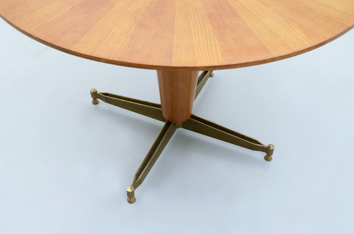 Modern table vintage design gallery Milan