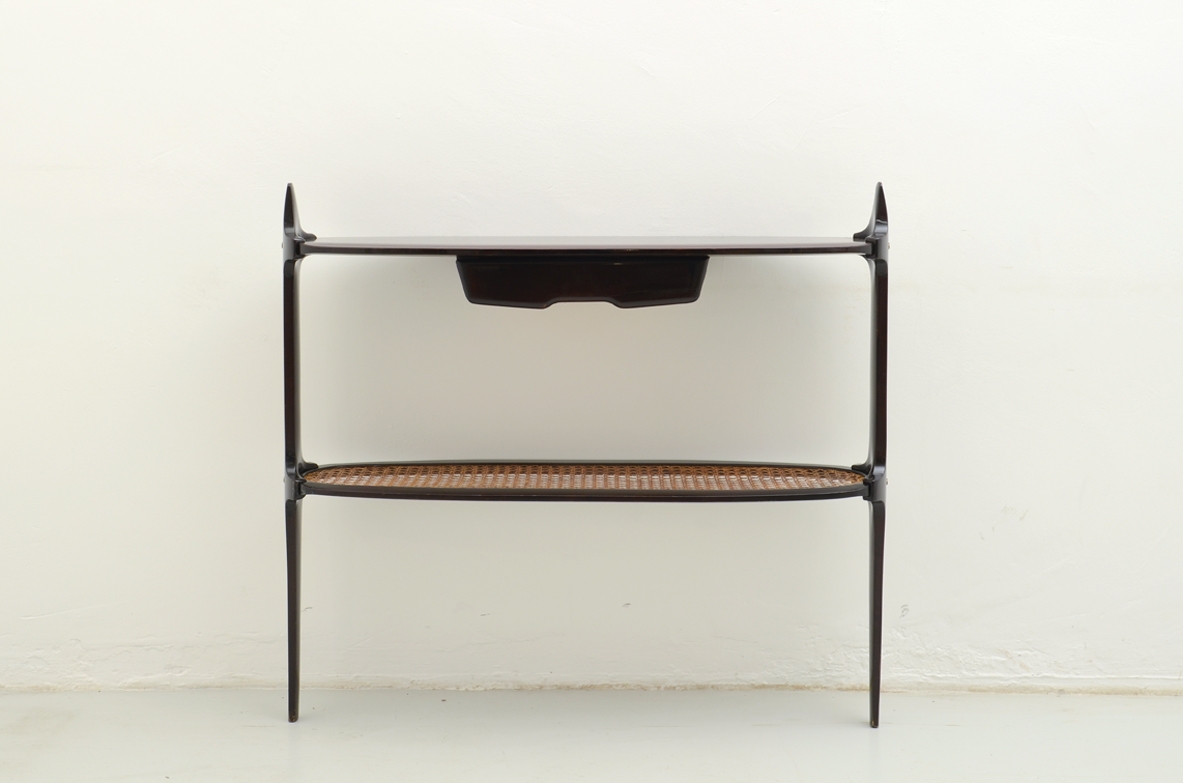 Console tavoli mobili vintage negozio Milano