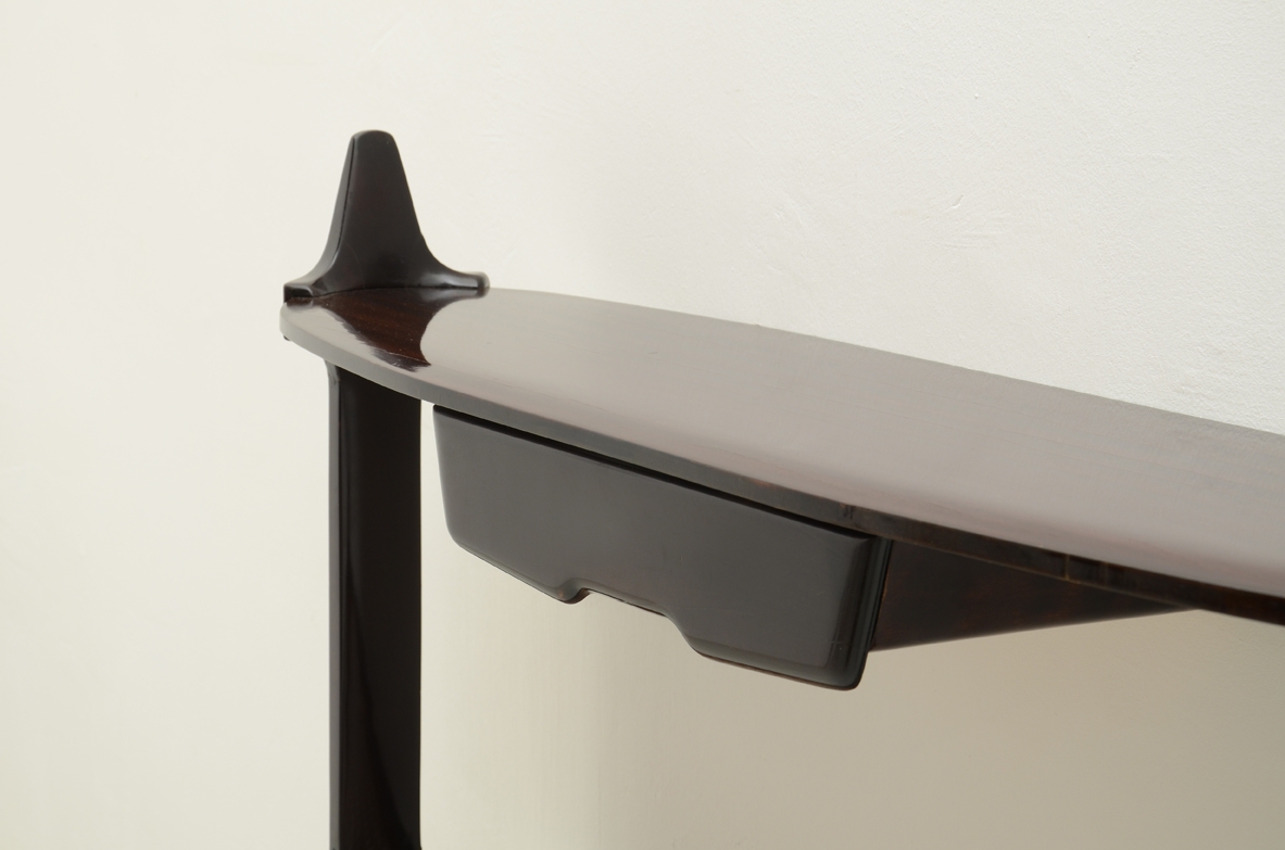 Mobili modernariato console interior design Milano