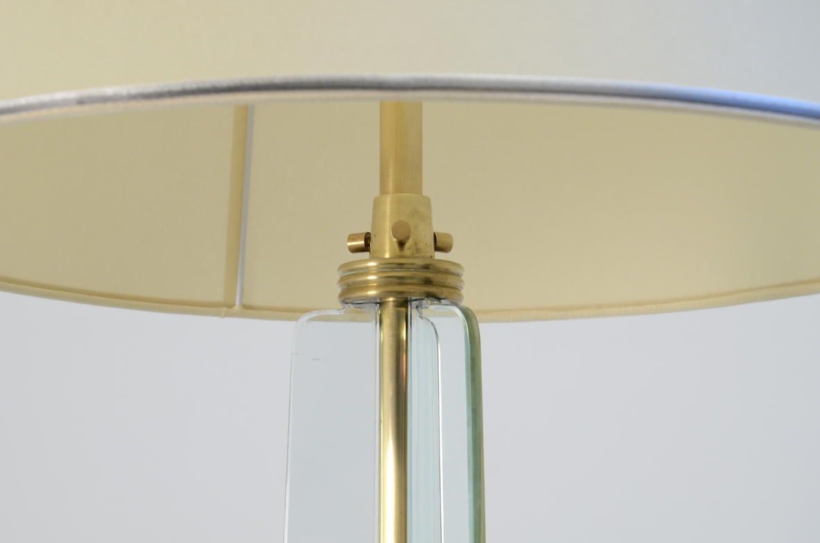 Italian vintage floor lamp