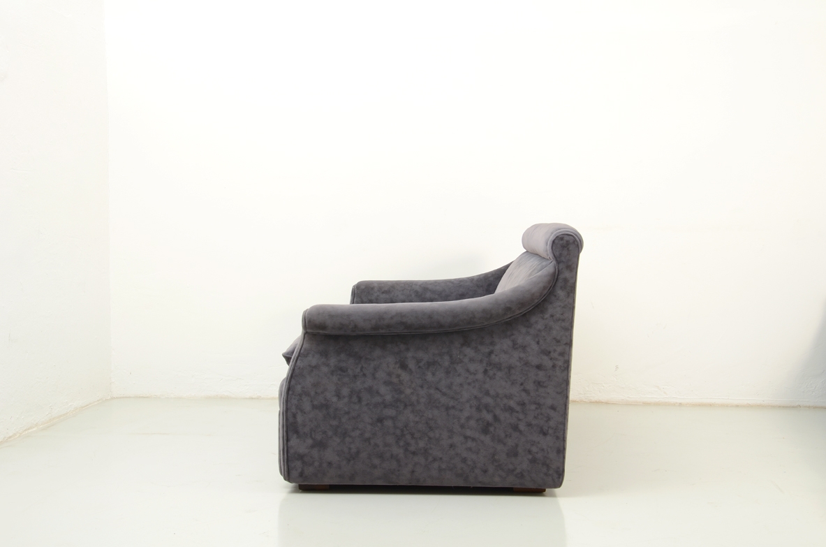 Divano arredamento vintage originale negozio Milano