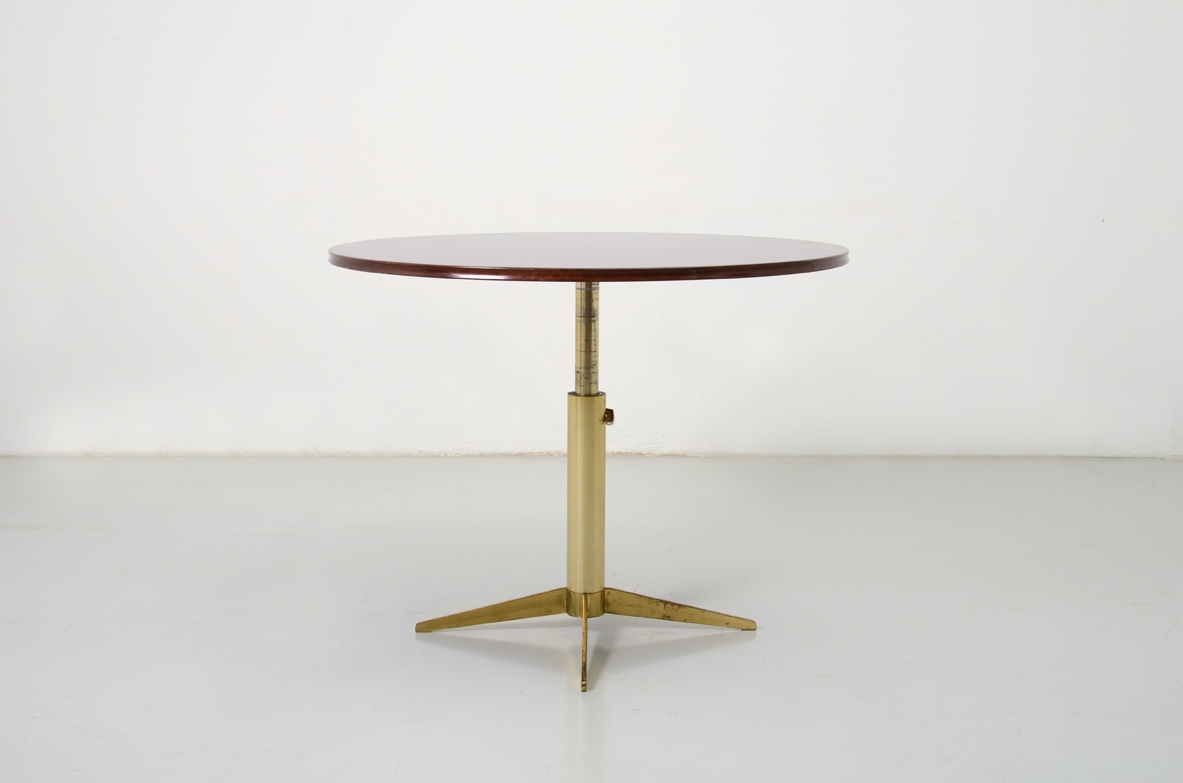 1950's Italian coffee dining table