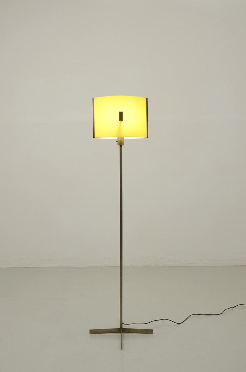 1950's Floor lamp by Stilnovo