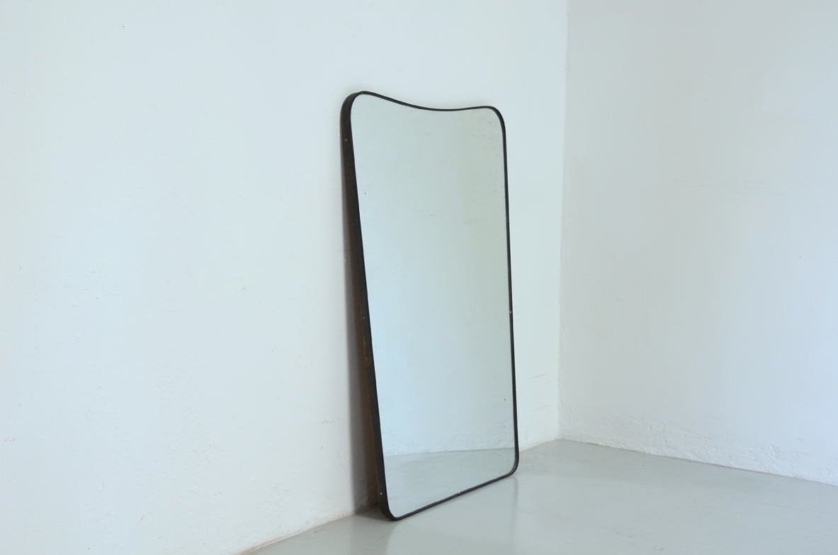 Specchiera modernariato mobili interni decorazione Milano