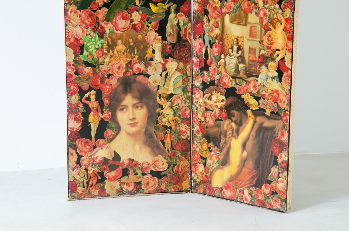 screen vintage 1900
