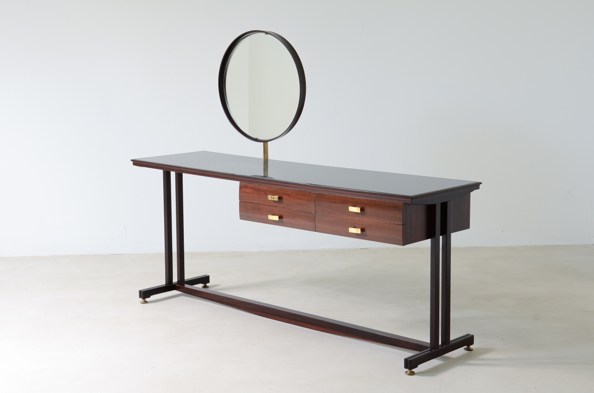 Silvio Cavatorta  Console scrittoio 1960 ca.