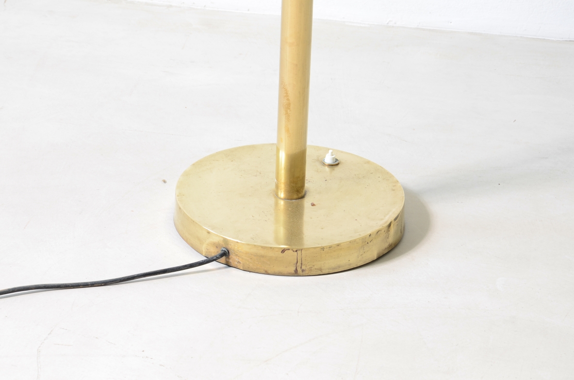 Floor lamp Italian manufacture, 1930s.