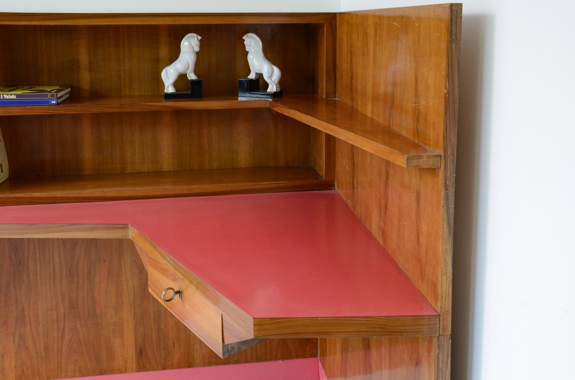 italian desk 1950s original