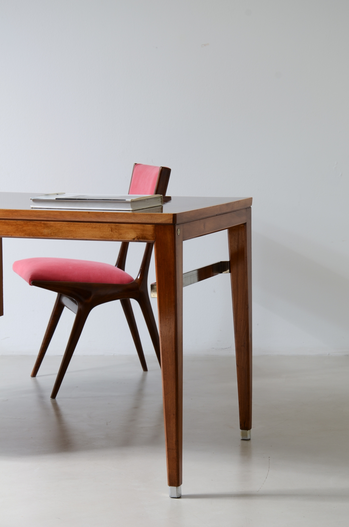 Giò Ponti, scrivania1952 BNL di Milano
