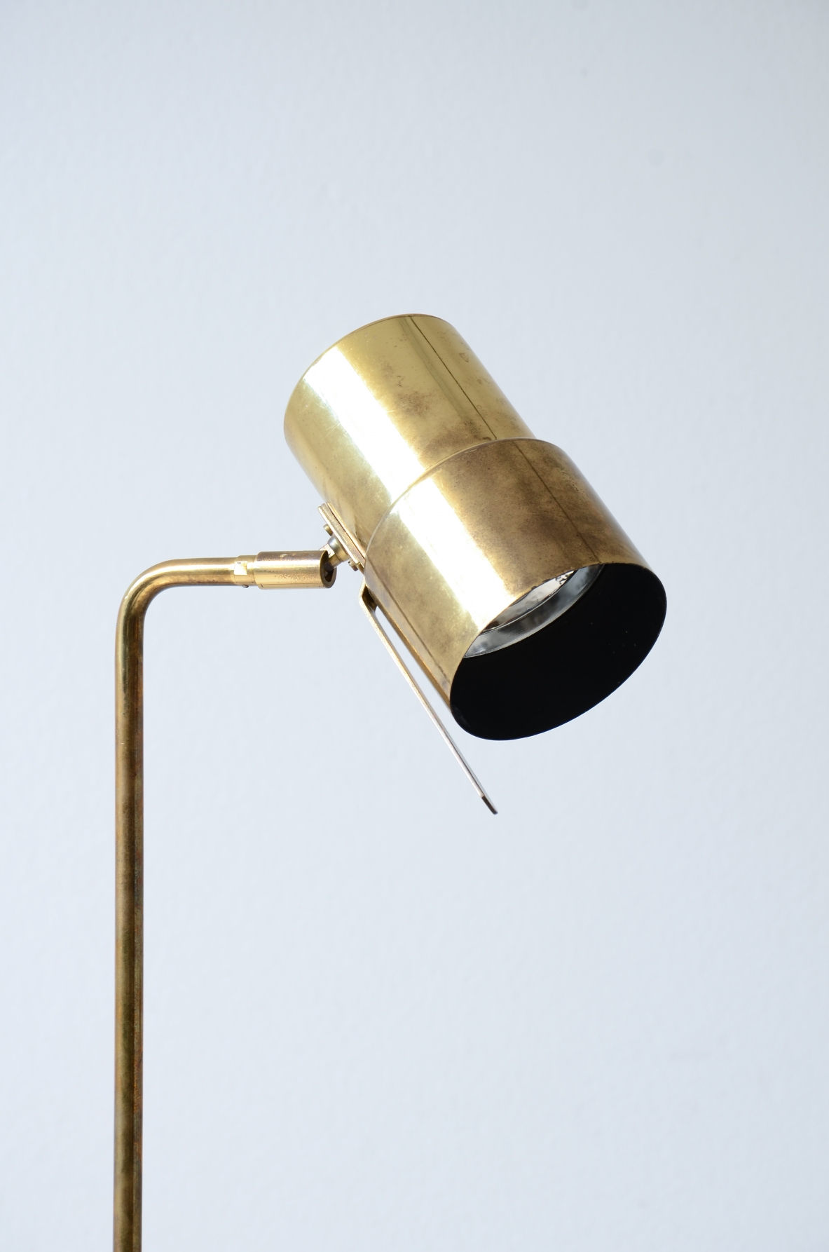 Hans-Agne Jakobsson  Floor lamp. Sweden, 1950s.