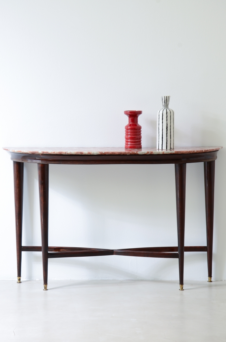 console vintage italia anni 40