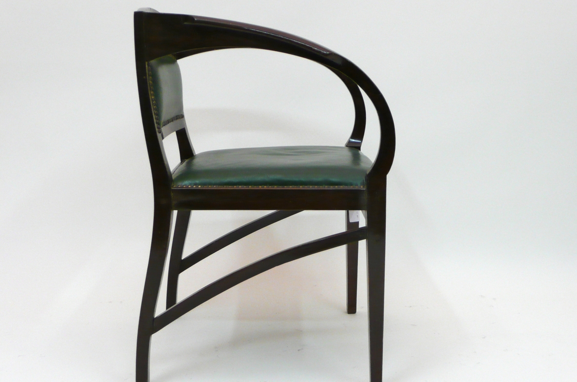 Sedia da scrivania vintage