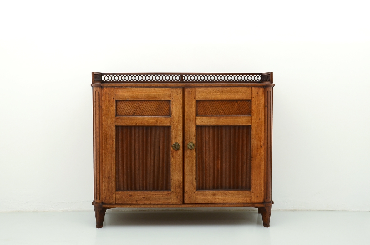 Credenza vintage modernariato Milano