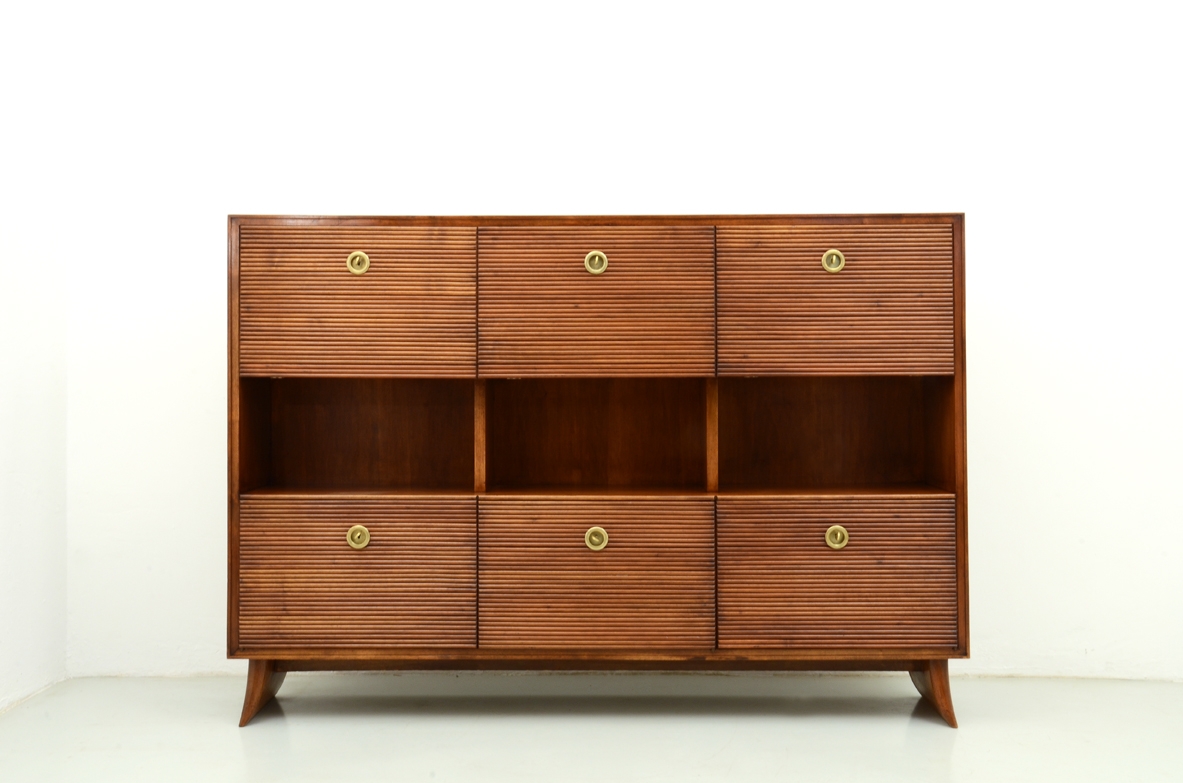 Paolo Buffa mobile vintage anni 30