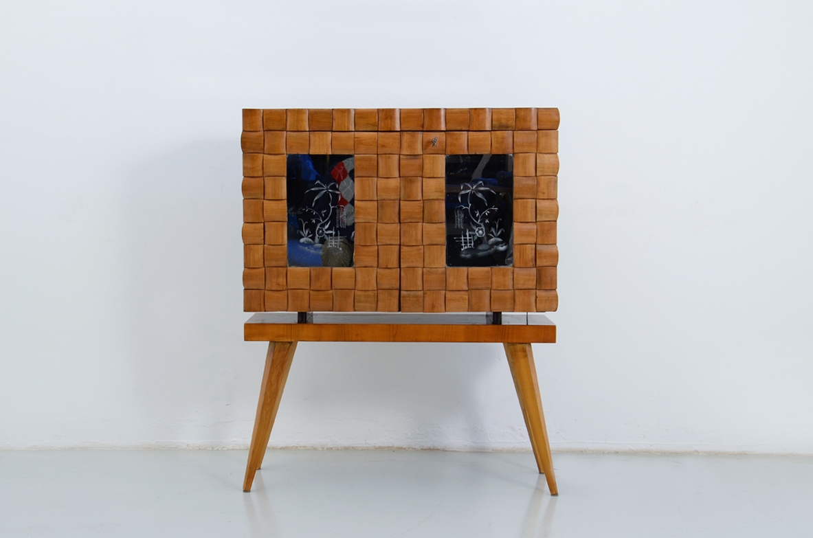 Mobile bar vintage anni 1950