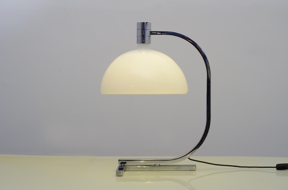 Franco Albini vintage table lamp by Sirrah