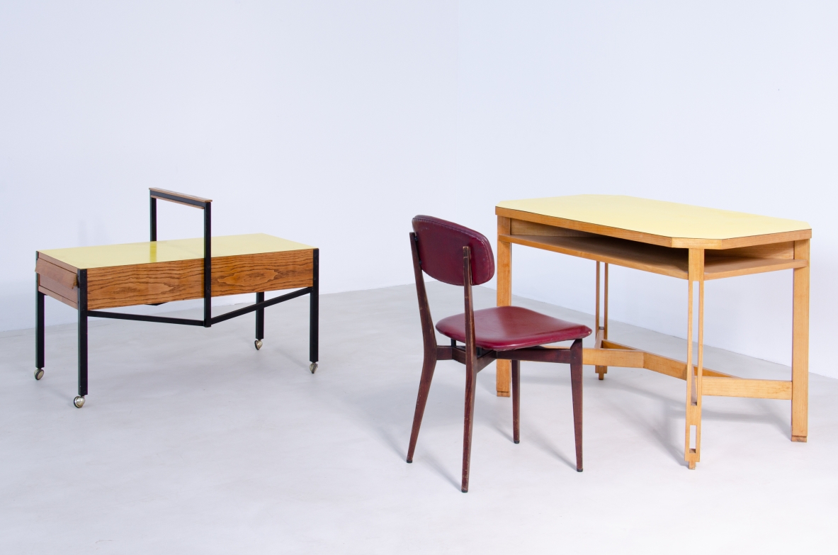 Ico Parisi, set vintage n perfetto stato anni '50.