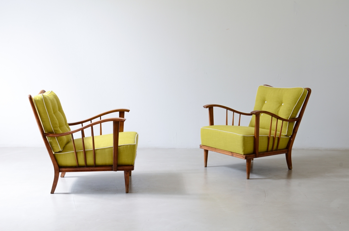 Poltrone Vintage anni 50