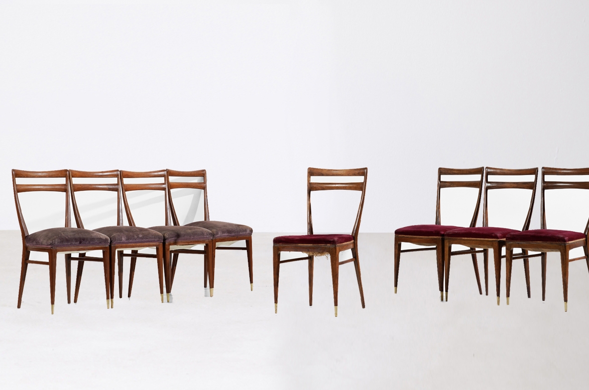 Sedute vintage Ulrich